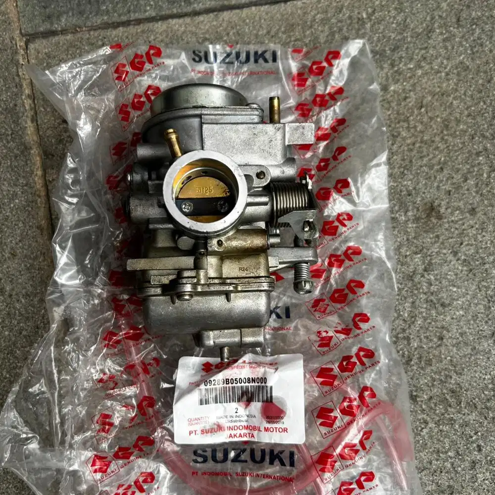 Karbu satria FU kualitas original