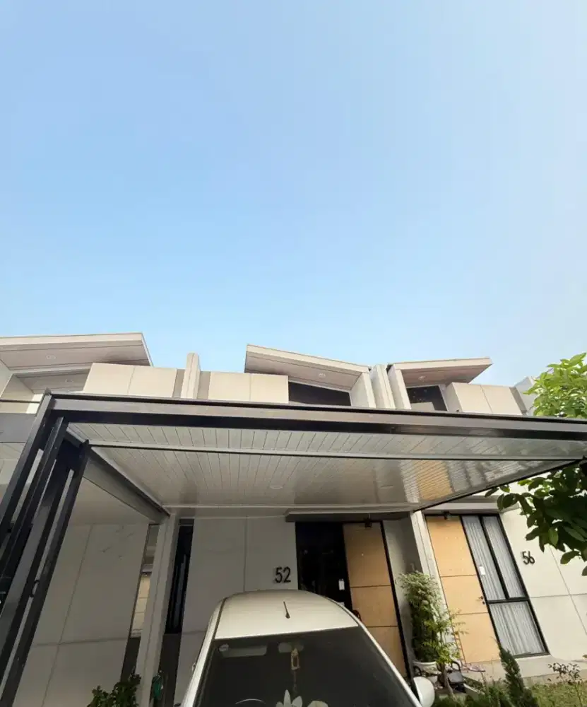 Take Over Rumah Cendana Sparks Lippo Cikarang - Siap Huni