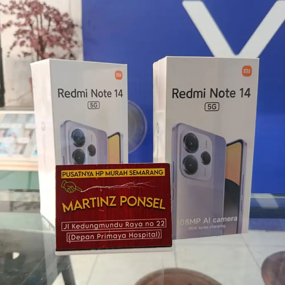 Redmi note 14 5g 8/256