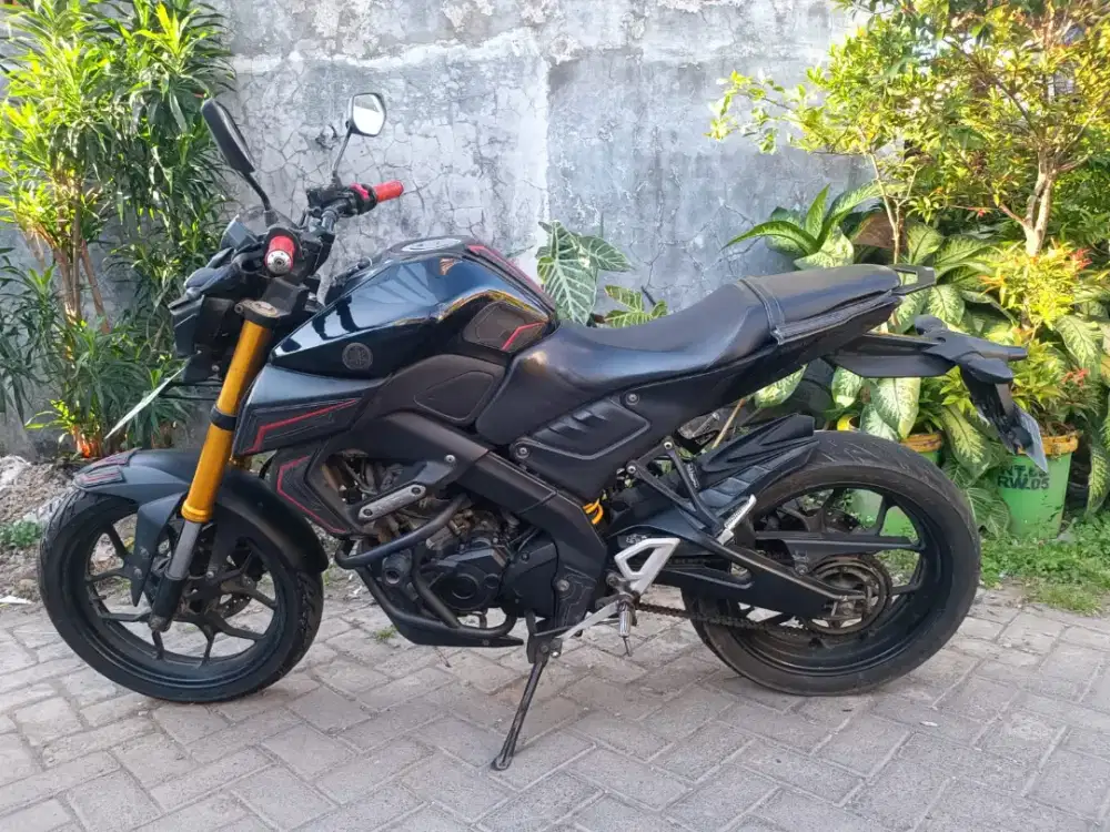 YAMAHA MT15 SIAP PAKAI