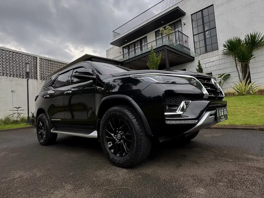 Toyota Fortuner 2021 Diesel