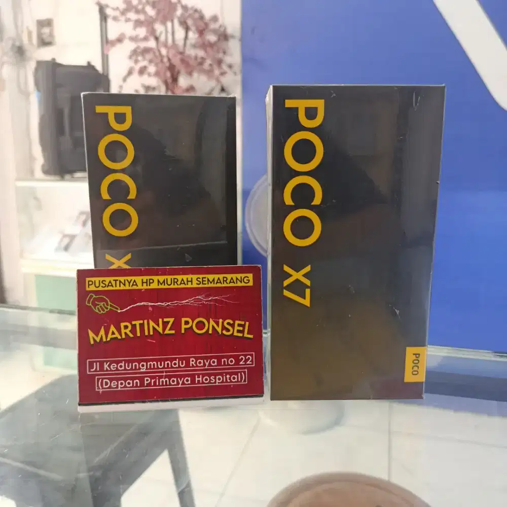 Poco x7 8/256 New