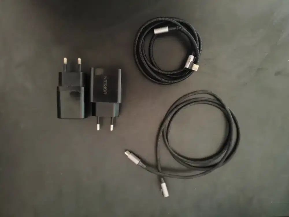 Charger ugreen 20 wat MFI