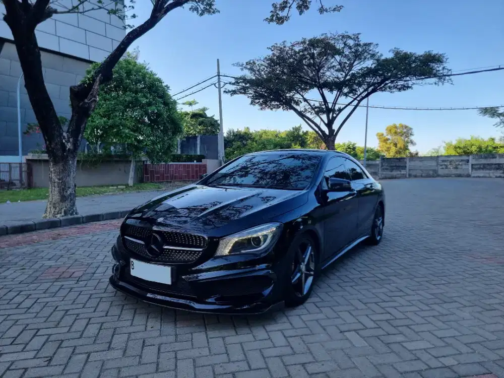 Mercedes Benz CLA200 AMG 2014 , CLA 200 2015