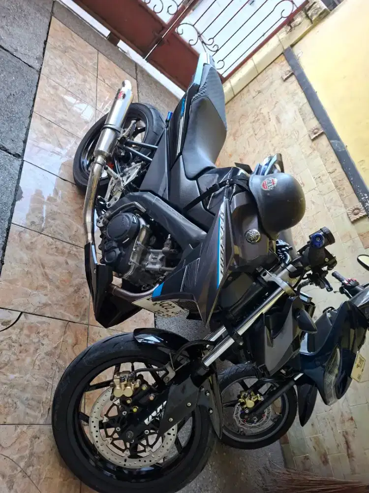 Yamaha Vixion 2014
