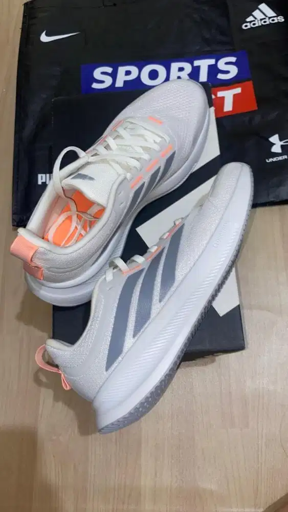 Adidas Runblaze W Uk 39-40 White