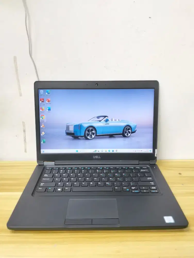 Dell Latitude 5490 Intel Core i7-8650U Ram 8GB SSD 256GB