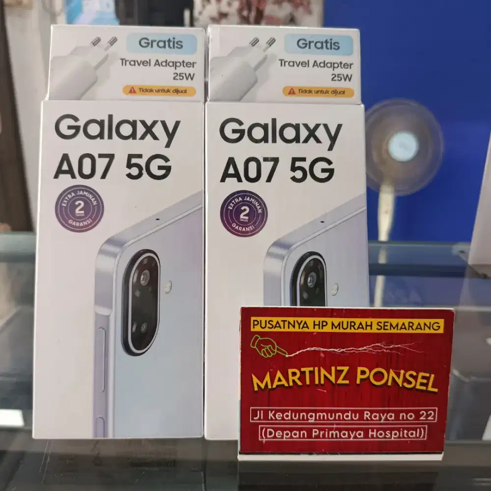 Samsung a07 5g 6/128