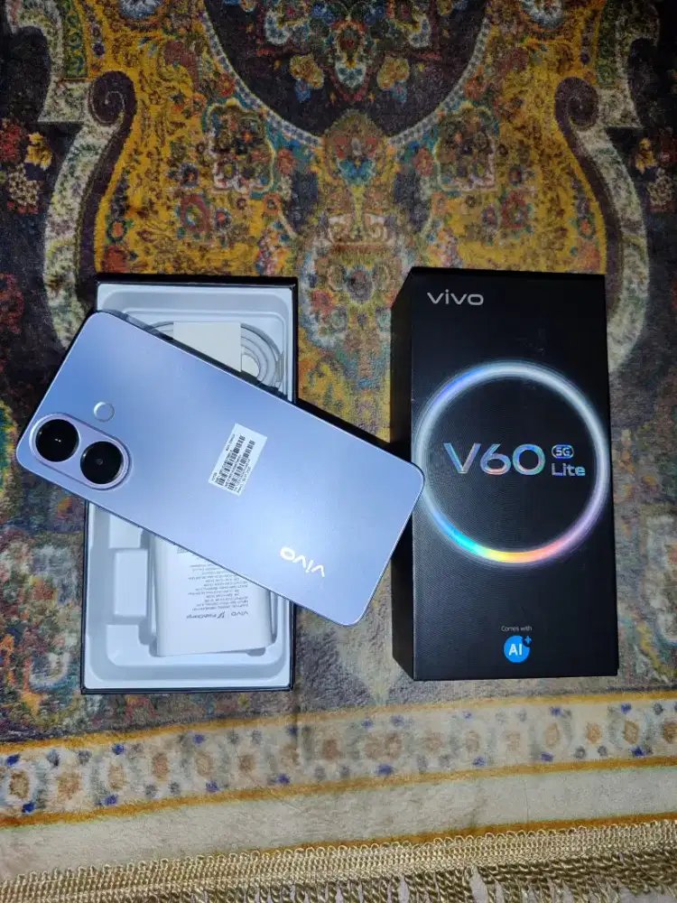 Vivo V60 Lite 8/256gb 5G
