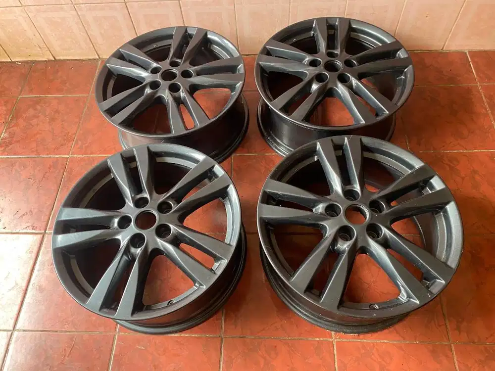 VELG R18 NISSAN