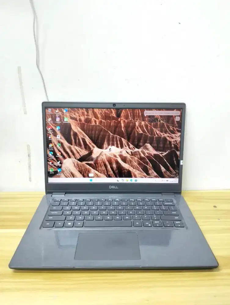 Dell Latitude 3410 Intel Core i3-10210U Ram 8GB SSD 128GB