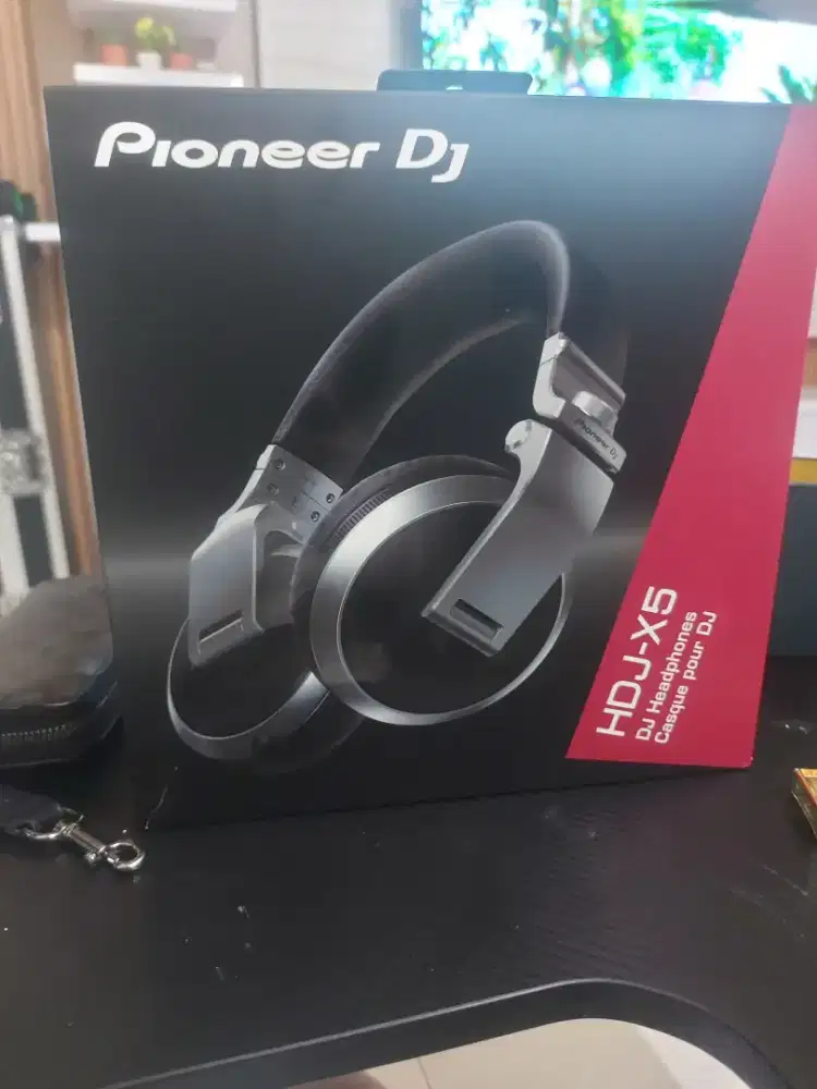 HDJ -X5 ORIGINIAL