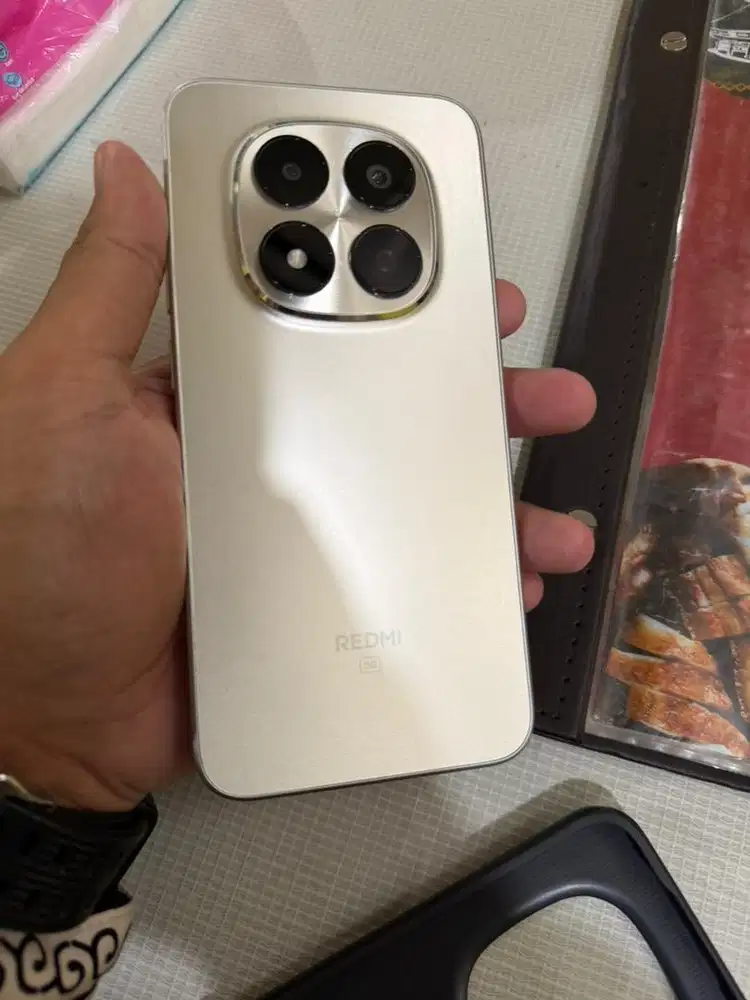 Xiaomi Note 15 pro 8/256 5G like new msih grnsi pjng lngkp ori bs Tt