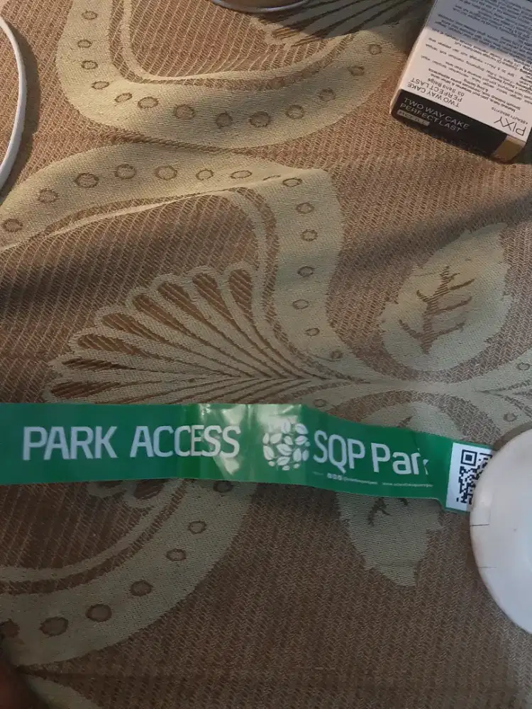 Tiket masuk ScientiaSquare Park