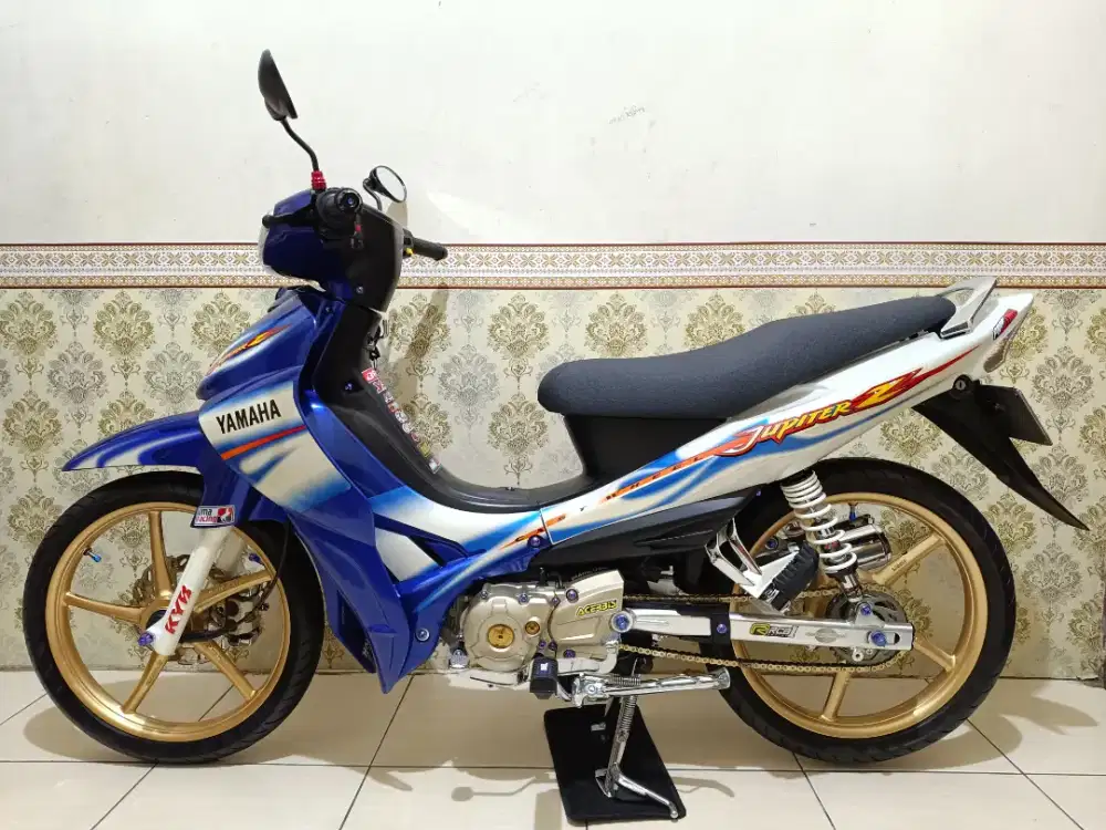 Jupiter Z thn 2006