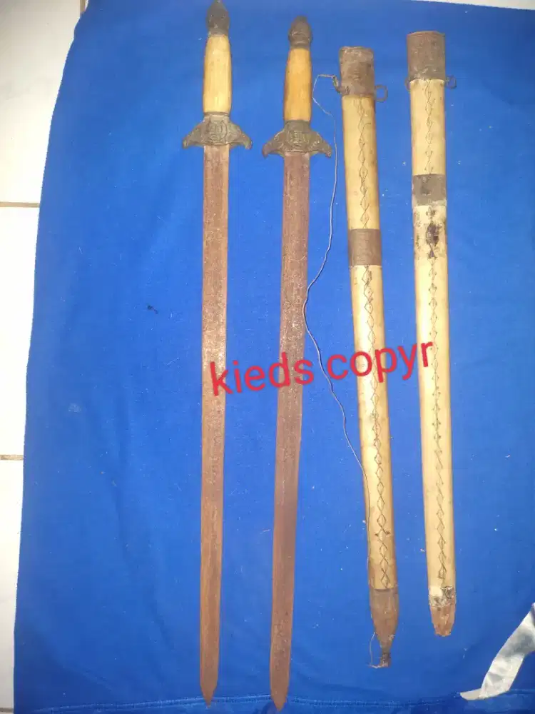 Pusaka sepuh kuno