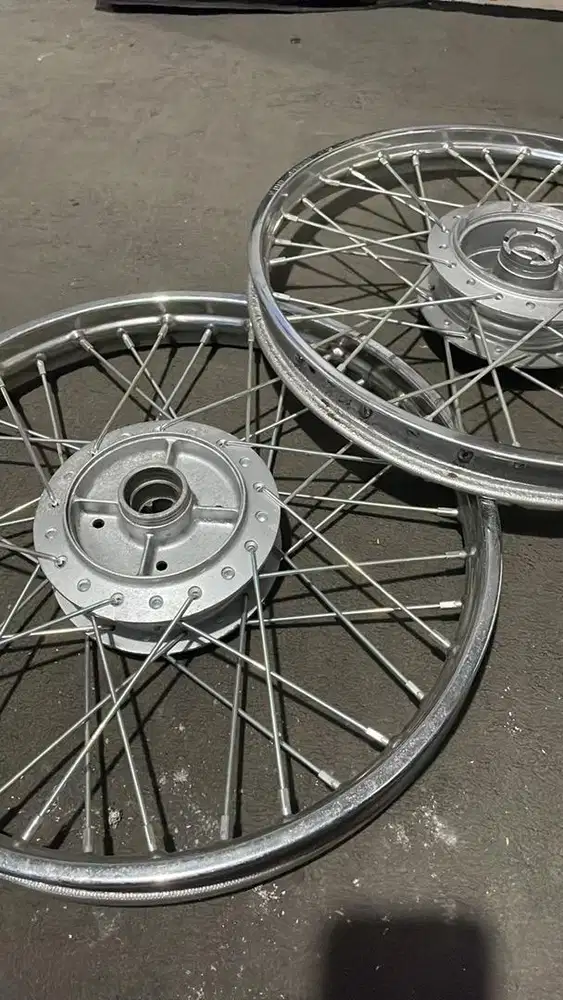 Velg jari astrea legenda grand