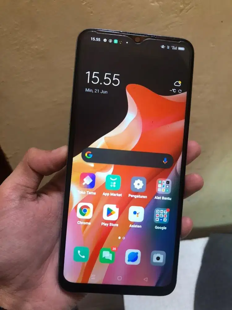 Jual depat bu oppo a78 5g 8/256gb
