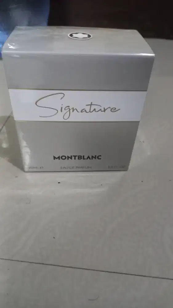 Parfume Montblanc