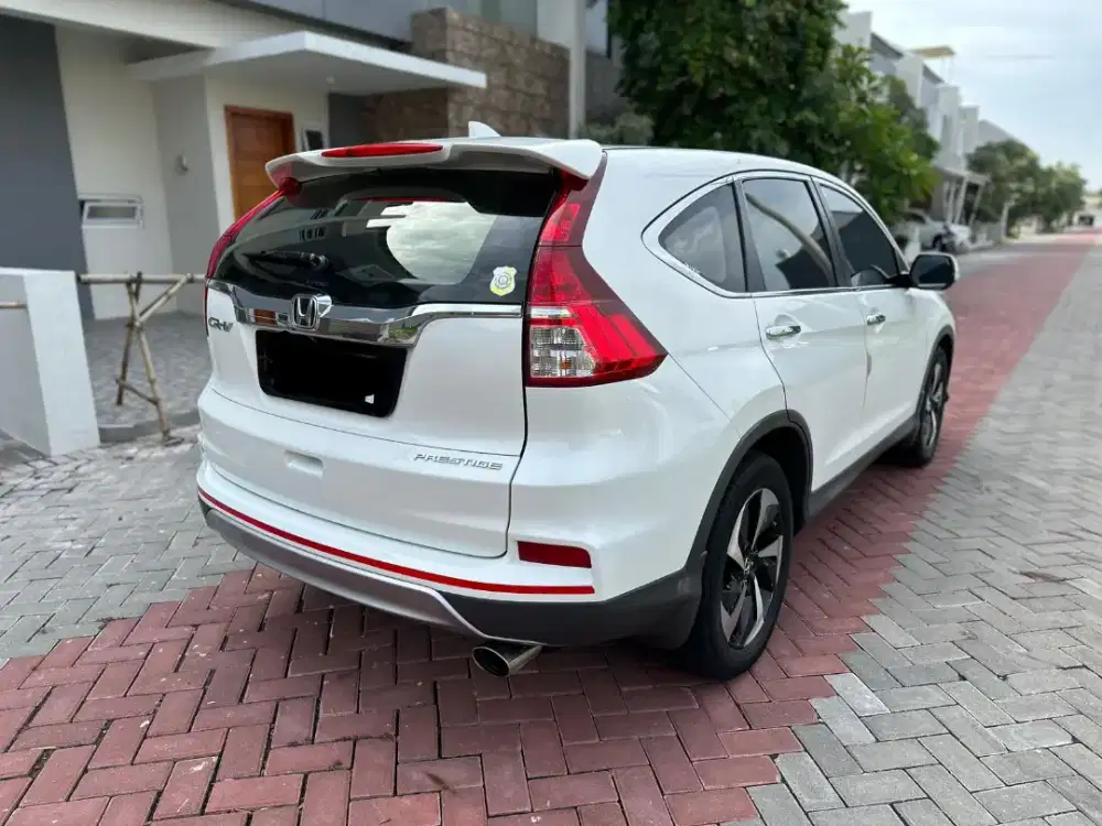 Honda CRV prestige 2015