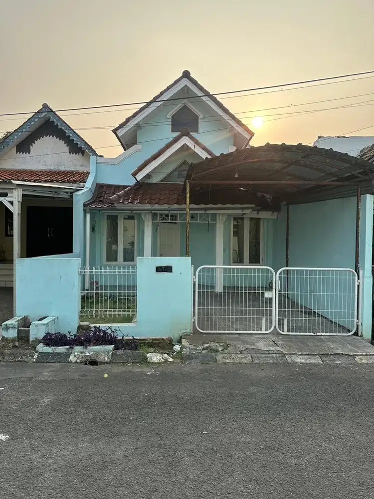 Disewakan Anggrek Loka, Graha Raya Bintaro