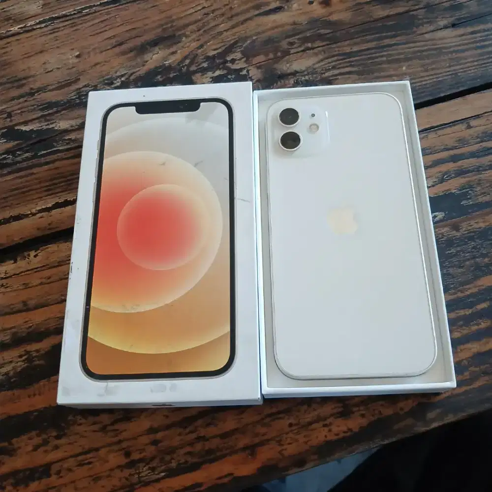 IPHONE 12 128GB IBOX