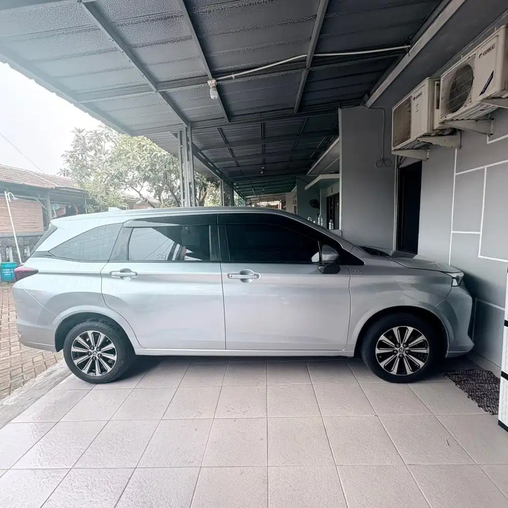 Avanza G CVT 2022 (Matic)