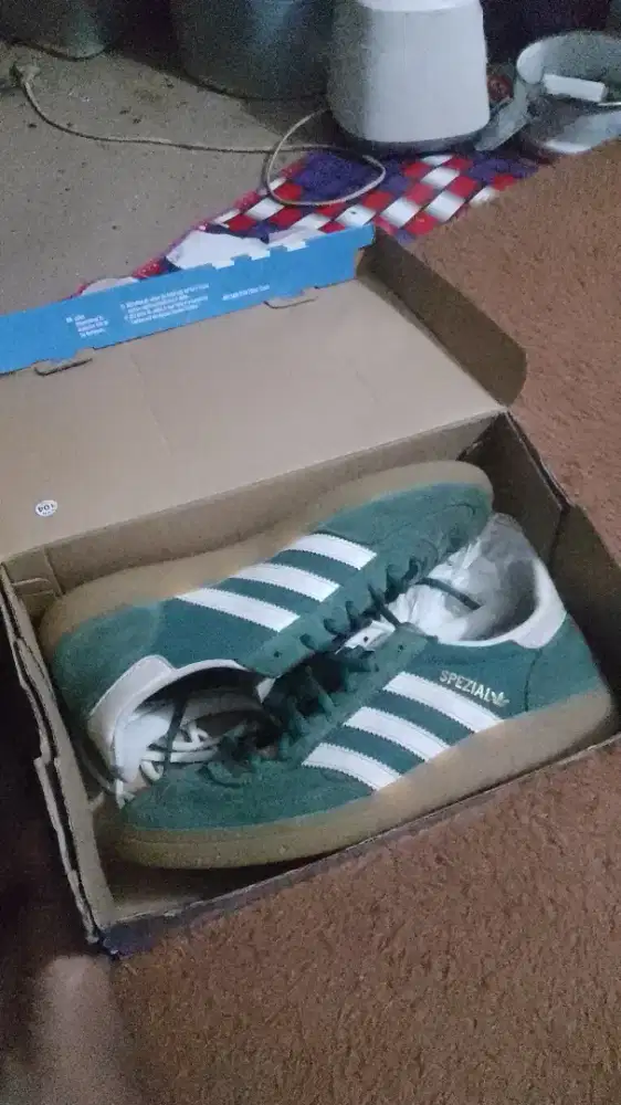 Adidas spesial sz 38 min pemakain 100%original