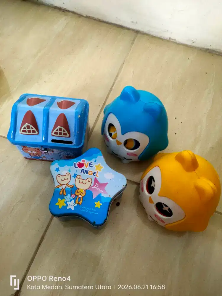CELENGAN ANAK ANAK