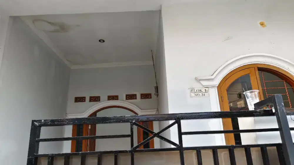 Dikontrakan Kontrakan Rumah Wahana Pondok Ungu, Bekasi