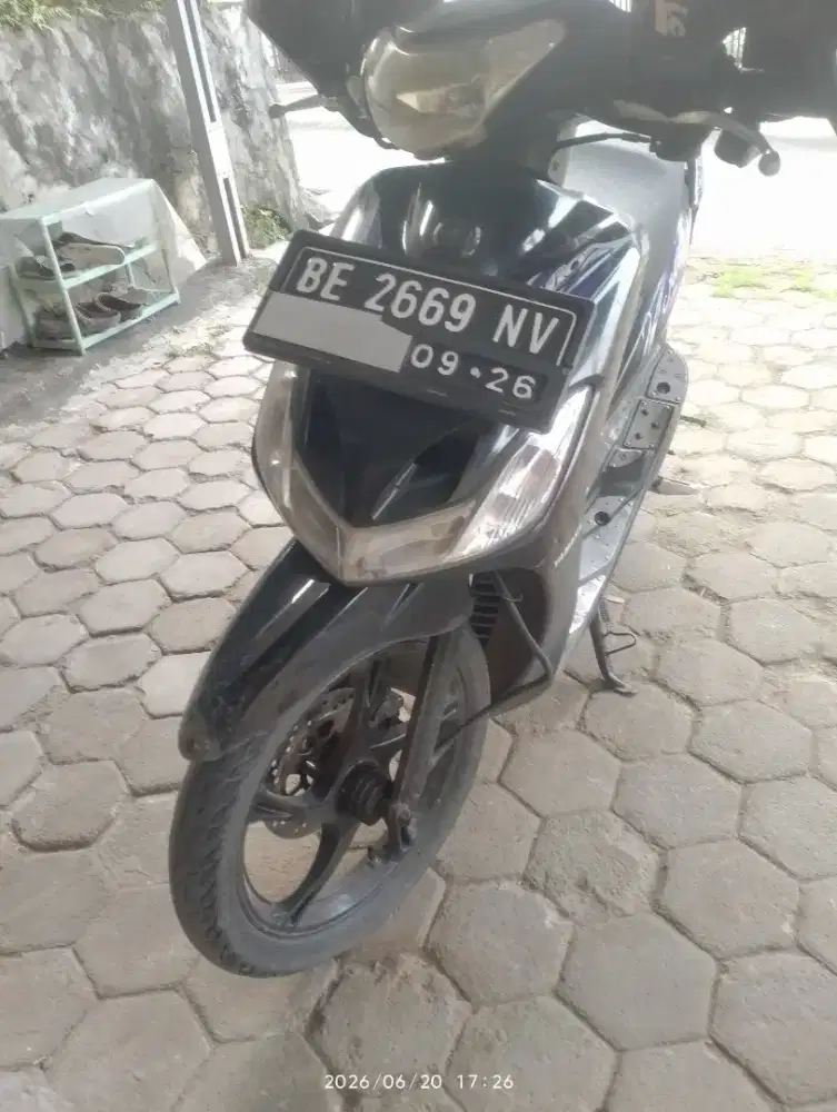 Di jual santai MIO smiile