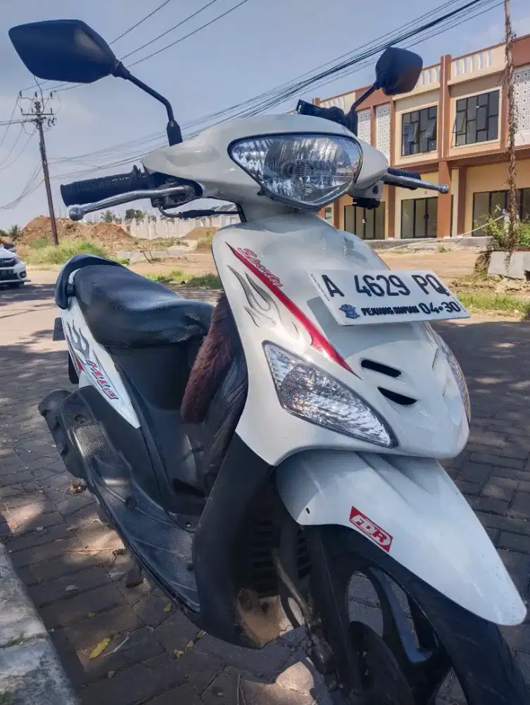 mio sporty 2009