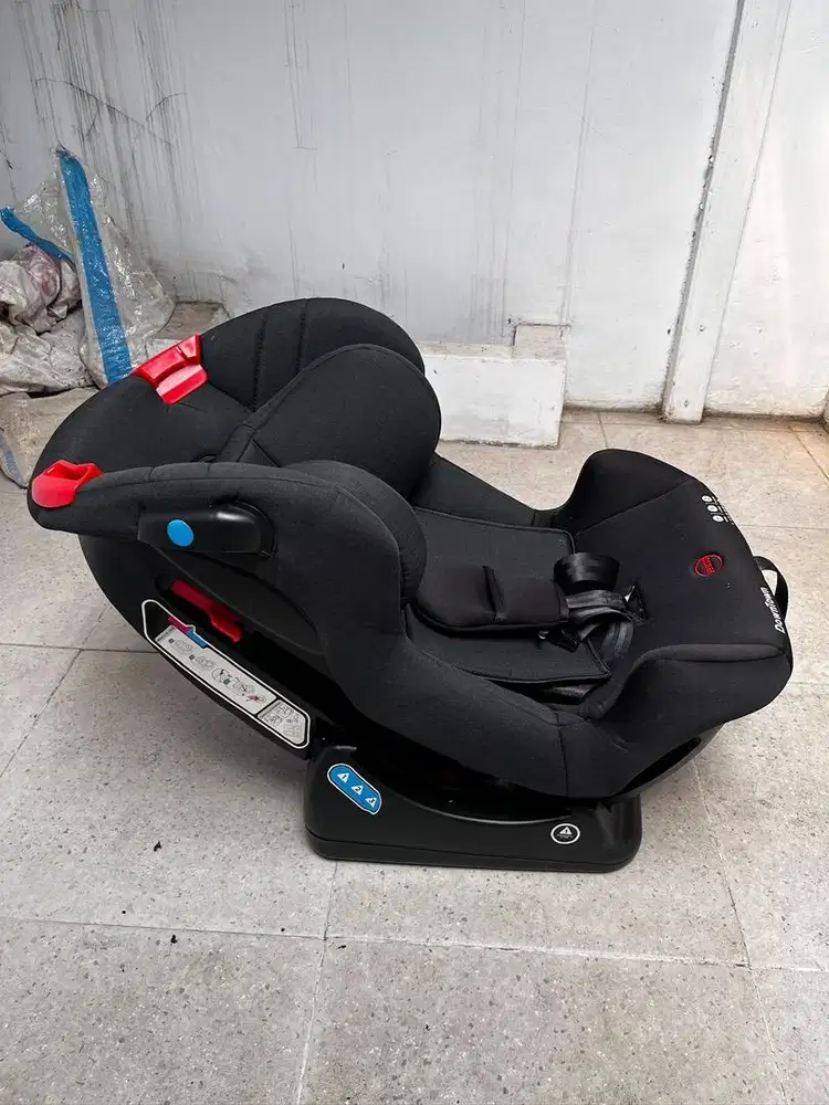 Carseat CocoLatte DownTown