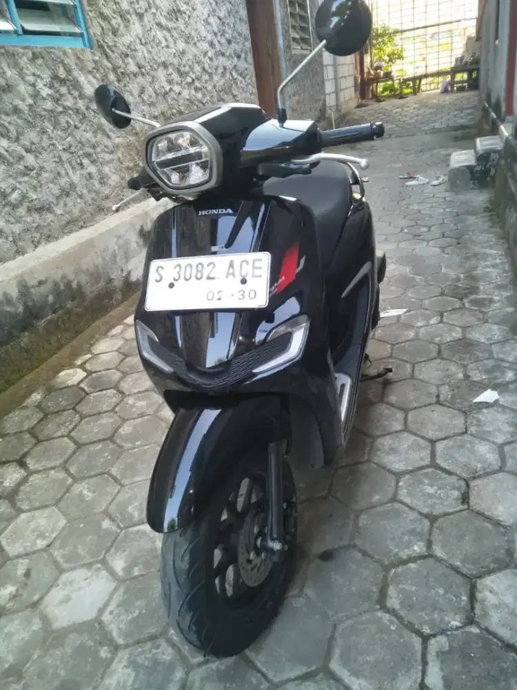 Di Jual Honda stylo 160