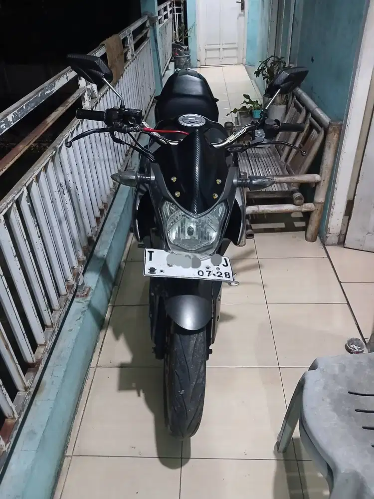 Vixion new 2013