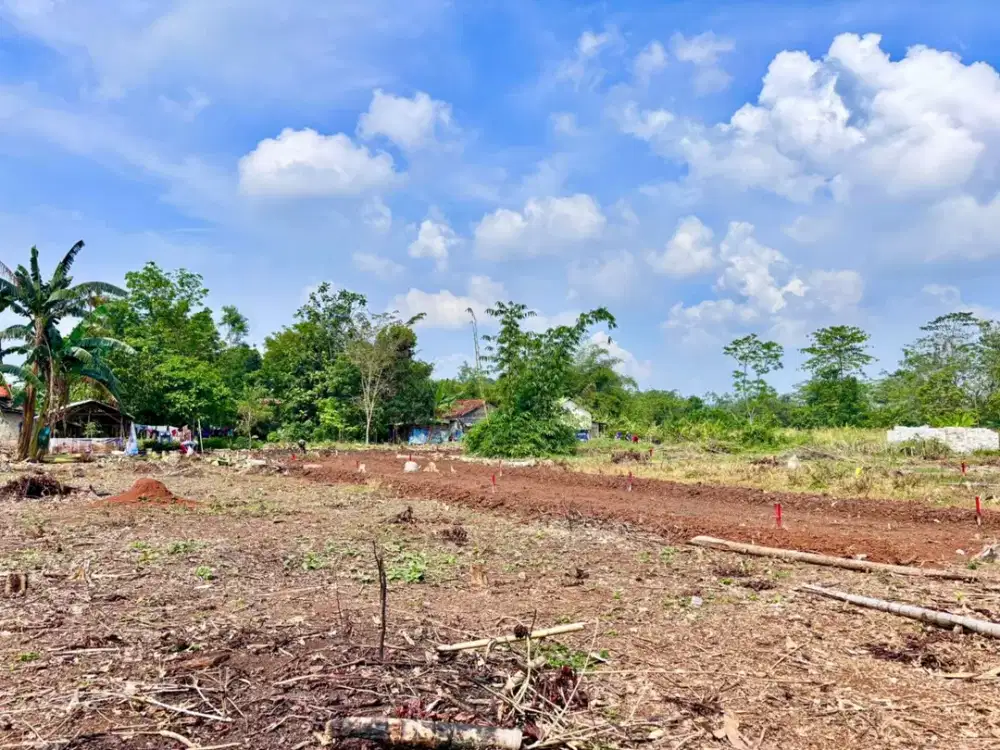 Dekat Ke Stasiun Jatake, Lokasi Strategis Harga Murah