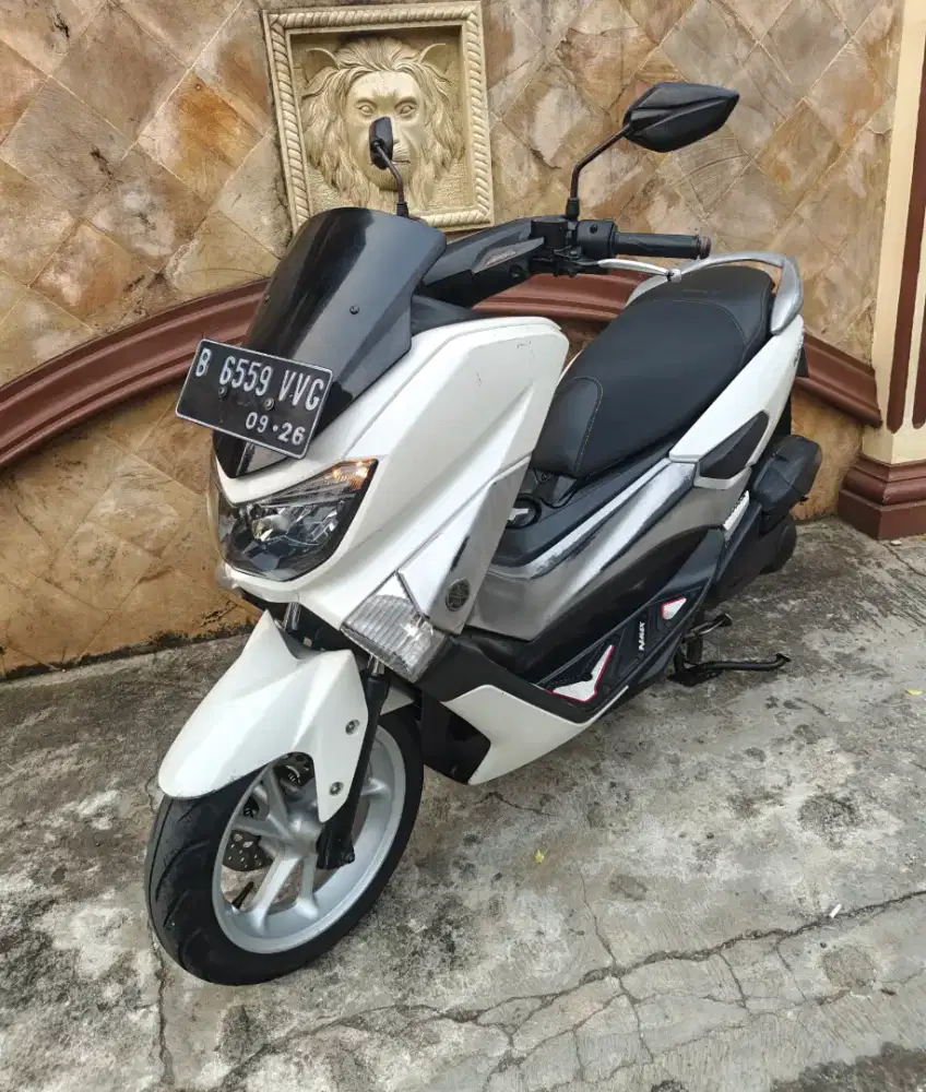 NMax 2018 Surat Lengkap, Pajak Off Telat, Motor Tinggas Gaspool Aja