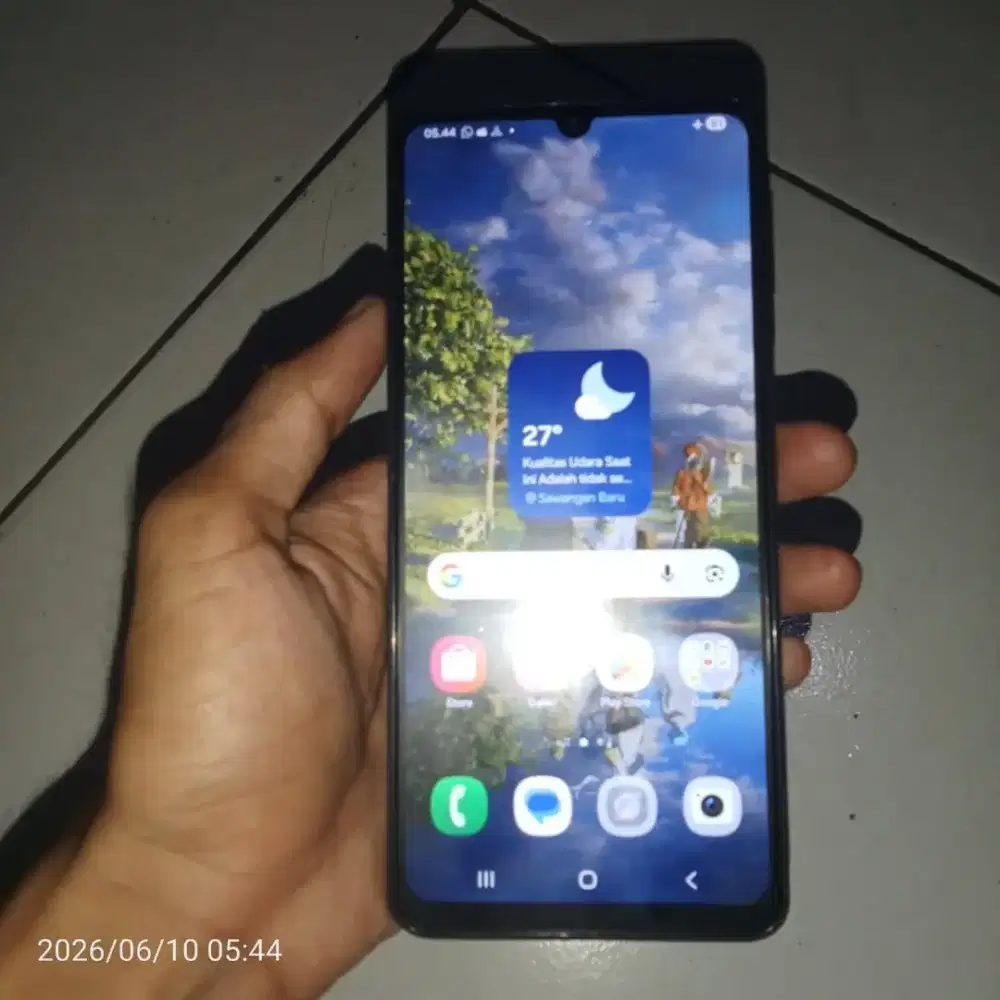 SAMSUNG A06 (4/128 GB)