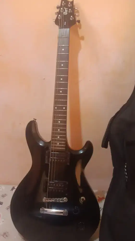 Gitar Cort M200 Original Lokal