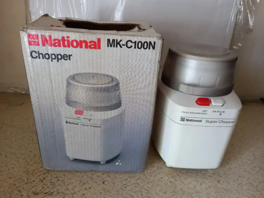 Mini Chopper National MK-C100N