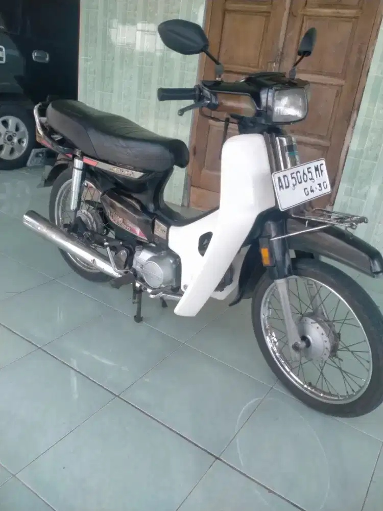 Prima 91st mesin bagus standart ex orang tua