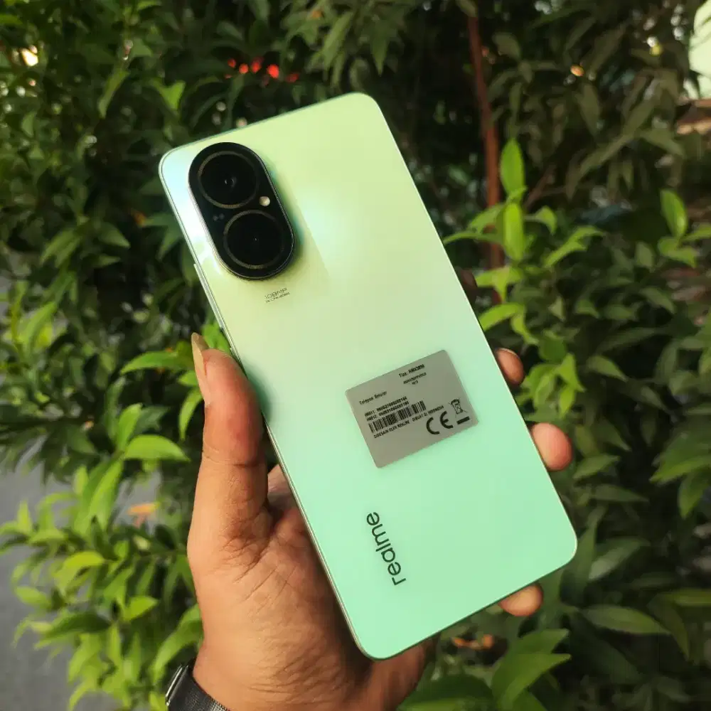 Realme C67, 8/128Gb Fullset, bisa TT