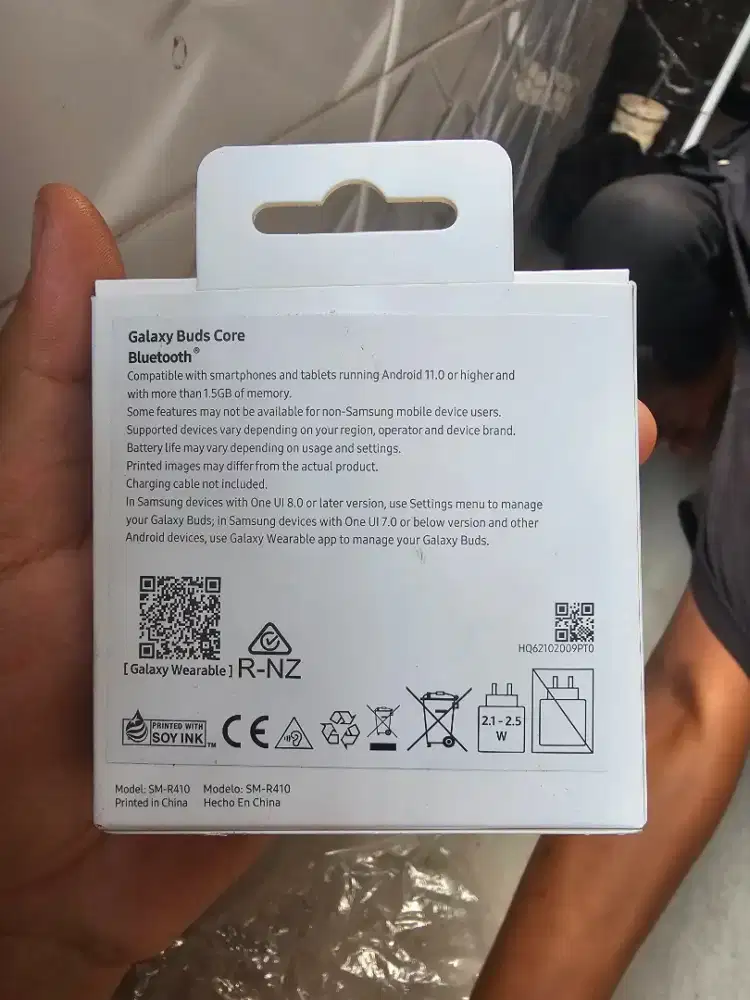 SAMSUNG GALAXY BUDS CORE