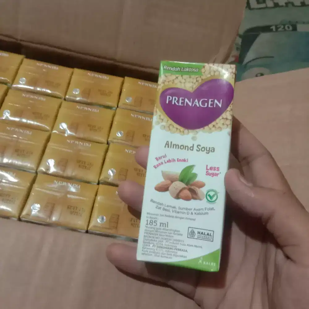 susu ibu hamil prenagen