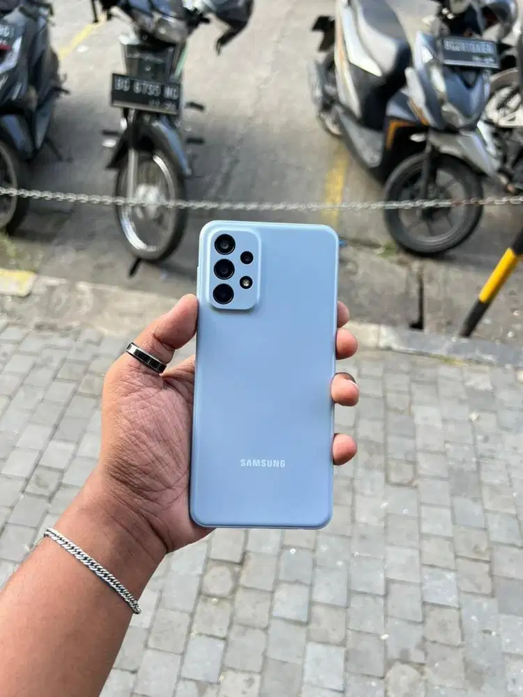 Samsung A23 5G ram 6/128