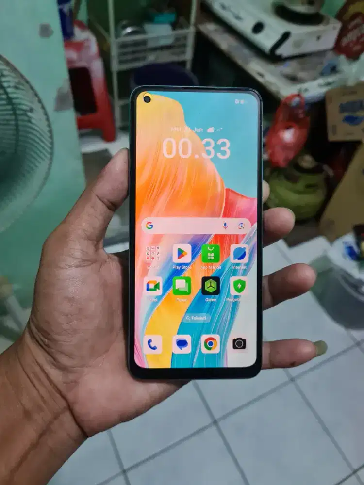 Oppo A78 8/256gb bisa tt