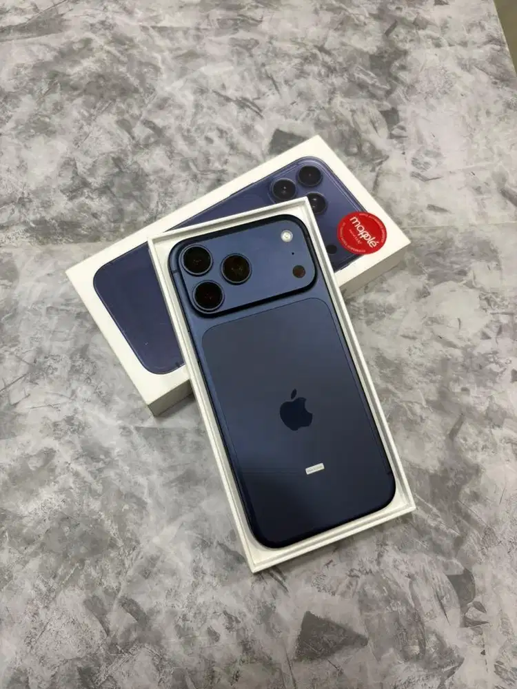 Iphone 17 promax 256Gb ibox