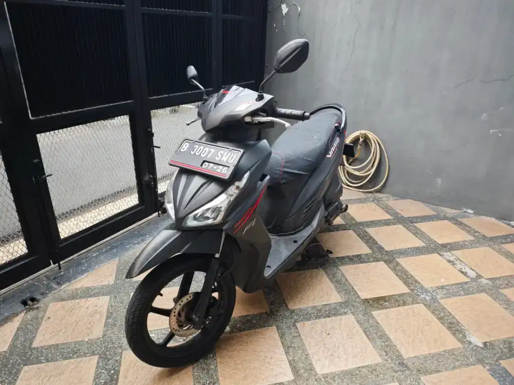 Vario 110 2016 - hitam 23.000km