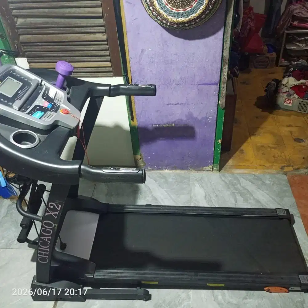 Alat Treadmill rumah