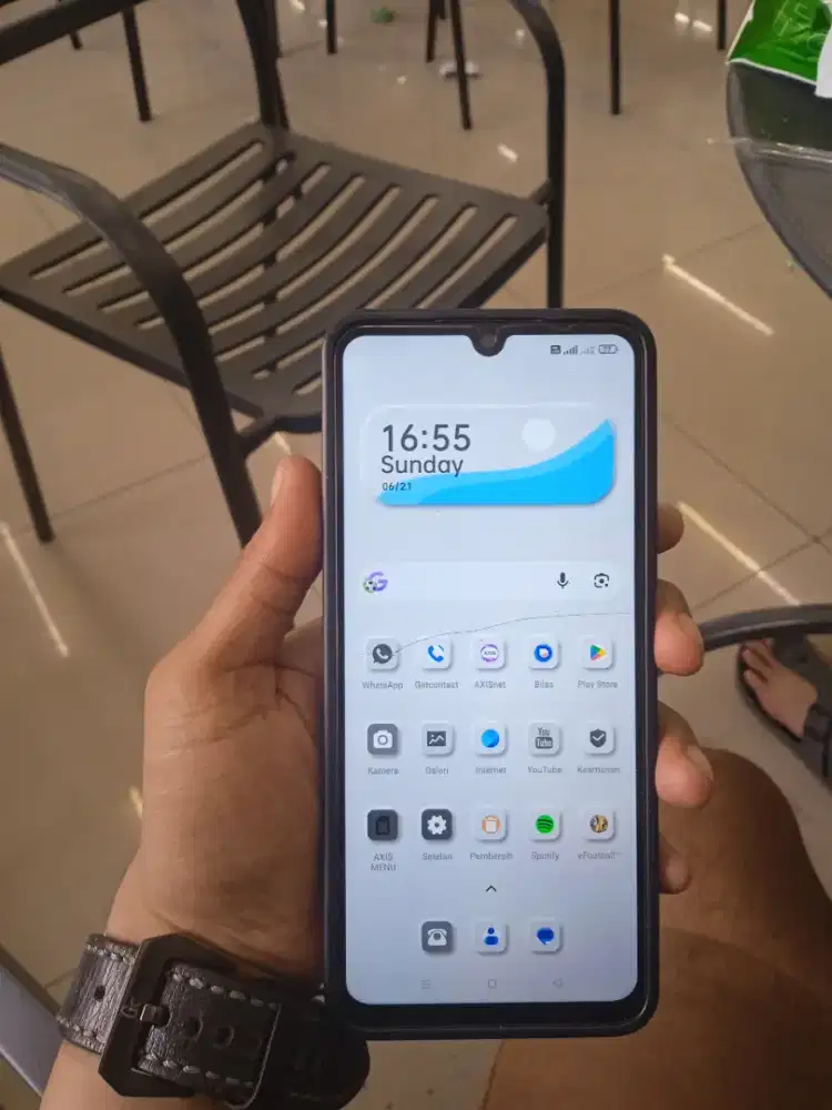 Poco C75 Ram 6/128gb